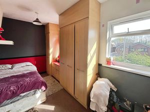 Bedroom One- click for photo gallery